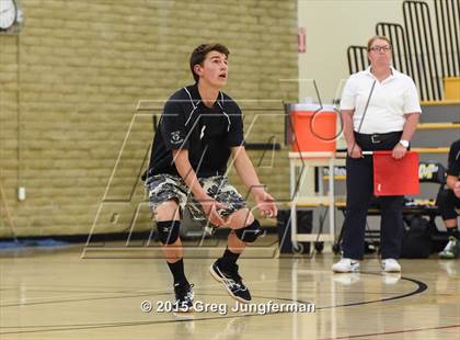Thumbnail 1 in Drake vs. Redwood (MCAL Playoff) photogallery.