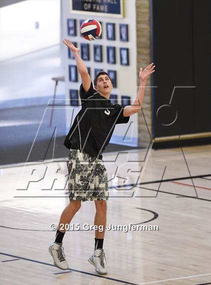 Thumbnail 1 in Drake vs. Redwood (MCAL Playoff) photogallery.