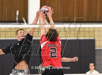 Thumbnail 1 in Drake vs. Redwood (MCAL Playoff) photogallery.