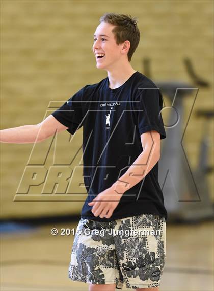 Thumbnail 2 in Drake vs. Redwood (MCAL Playoff) photogallery.