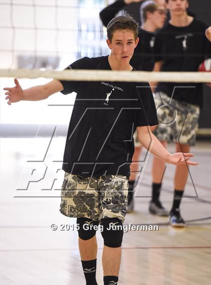 Thumbnail 3 in Drake vs. Redwood (MCAL Playoff) photogallery.
