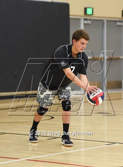 Thumbnail 3 in Drake vs. Redwood (MCAL Playoff) photogallery.