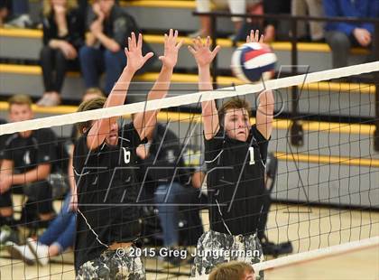 Thumbnail 1 in Drake vs. Redwood (MCAL Playoff) photogallery.