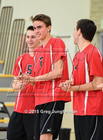 Thumbnail 3 in Drake vs. Redwood (MCAL Playoff) photogallery.
