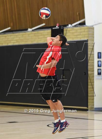 Thumbnail 3 in Drake vs. Redwood (MCAL Playoff) photogallery.