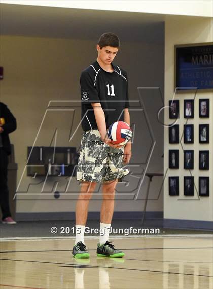 Thumbnail 3 in Drake vs. Redwood (MCAL Playoff) photogallery.