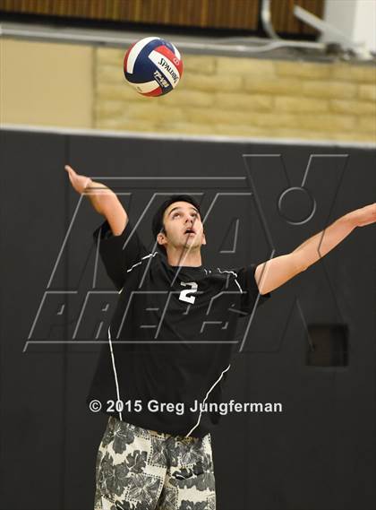 Thumbnail 2 in Drake vs. Redwood (MCAL Playoff) photogallery.