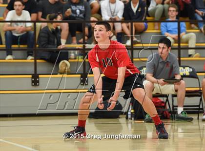 Thumbnail 2 in Drake vs. Redwood (MCAL Playoff) photogallery.