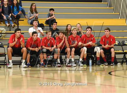 Thumbnail 2 in Drake vs. Redwood (MCAL Playoff) photogallery.