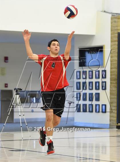 Thumbnail 2 in Drake vs. Redwood (MCAL Playoff) photogallery.