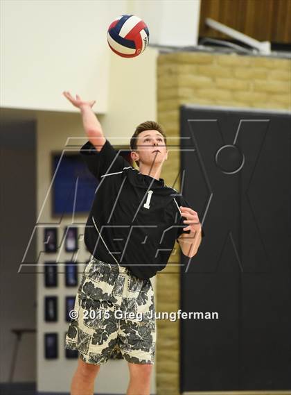 Thumbnail 2 in Drake vs. Redwood (MCAL Playoff) photogallery.