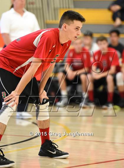 Thumbnail 1 in Drake vs. Redwood (MCAL Playoff) photogallery.