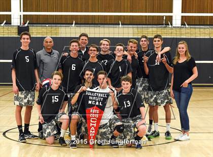 Thumbnail 2 in Drake vs. Redwood (MCAL Playoff) photogallery.
