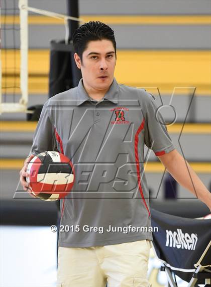Thumbnail 3 in Drake vs. Redwood (MCAL Playoff) photogallery.
