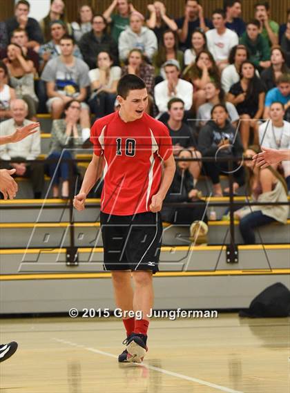 Thumbnail 2 in Drake vs. Redwood (MCAL Playoff) photogallery.