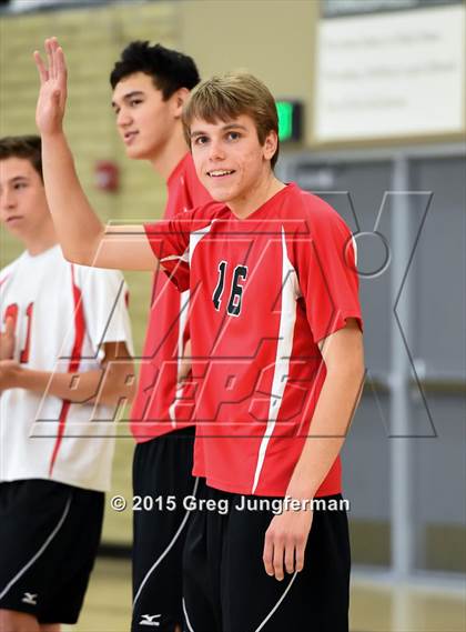 Thumbnail 2 in Drake vs. Redwood (MCAL Playoff) photogallery.