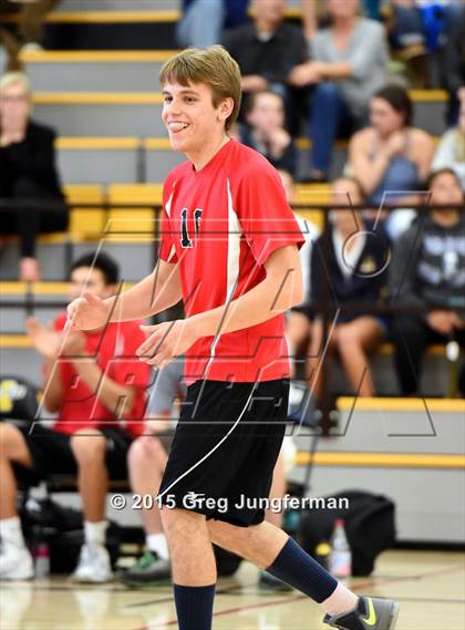 Thumbnail 3 in Drake vs. Redwood (MCAL Playoff) photogallery.