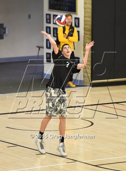 Thumbnail 3 in Drake vs. Redwood (MCAL Playoff) photogallery.