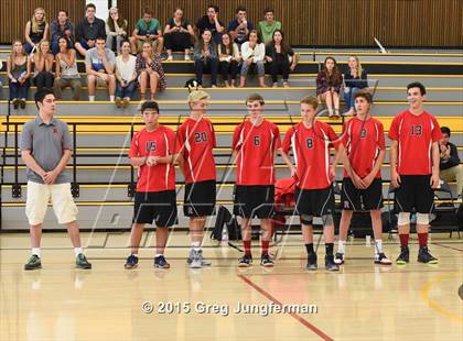 Thumbnail 2 in Drake vs. Redwood (MCAL Playoff) photogallery.