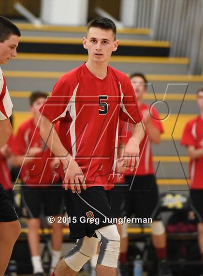 Thumbnail 1 in Drake vs. Redwood (MCAL Playoff) photogallery.