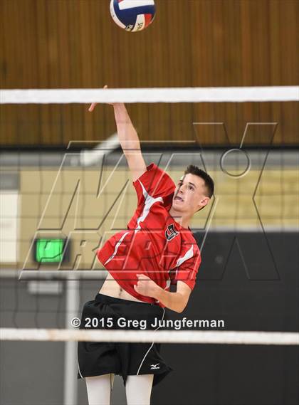 Thumbnail 3 in Drake vs. Redwood (MCAL Playoff) photogallery.