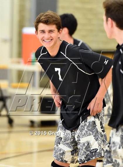 Thumbnail 2 in Drake vs. Redwood (MCAL Playoff) photogallery.