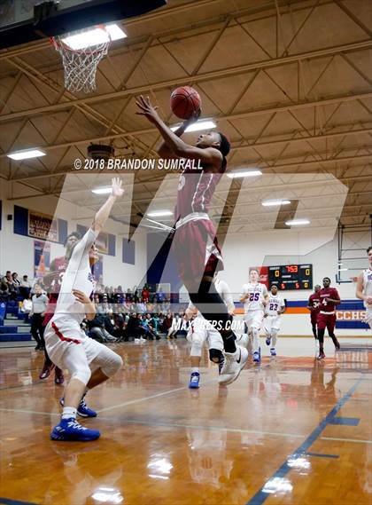 Thumbnail 1 in Maplesville vs Verbena (Chilton County Tournament) photogallery.