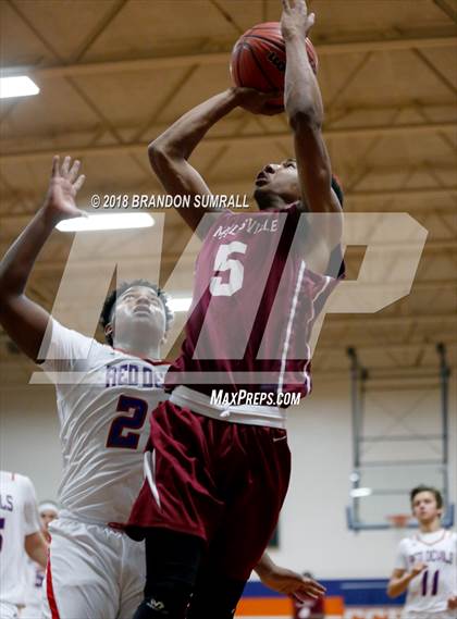 Thumbnail 3 in Maplesville vs Verbena (Chilton County Tournament) photogallery.