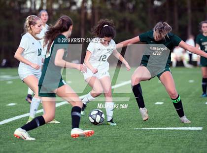 Thumbnail 3 in Enloe @ Cardinal Gibbons photogallery.