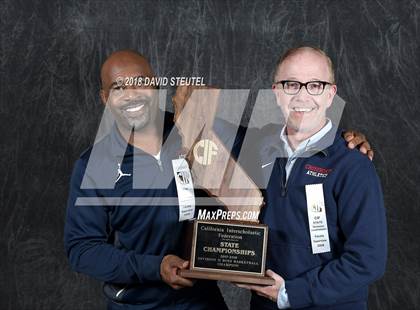 Thumbnail 2 in Crossroads (CIF State D2 Award Photos) photogallery.