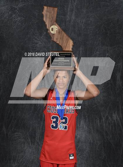 Thumbnail 2 in Crossroads (CIF State D2 Award Photos) photogallery.