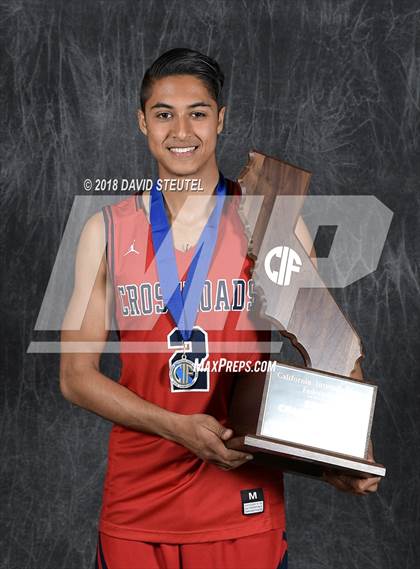 Thumbnail 3 in Crossroads (CIF State D2 Award Photos) photogallery.