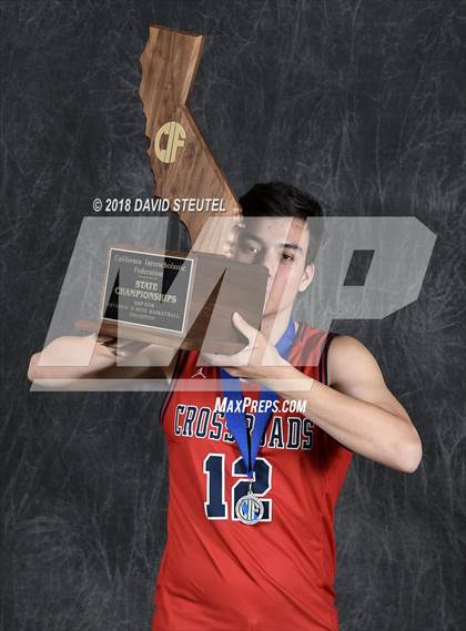Thumbnail 3 in Crossroads (CIF State D2 Award Photos) photogallery.