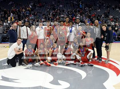 Thumbnail 2 in Crossroads (CIF State D2 Award Photos) photogallery.