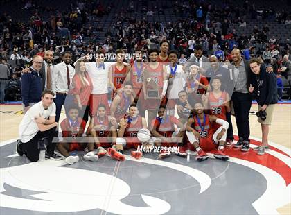 Thumbnail 2 in Crossroads (CIF State D2 Award Photos) photogallery.
