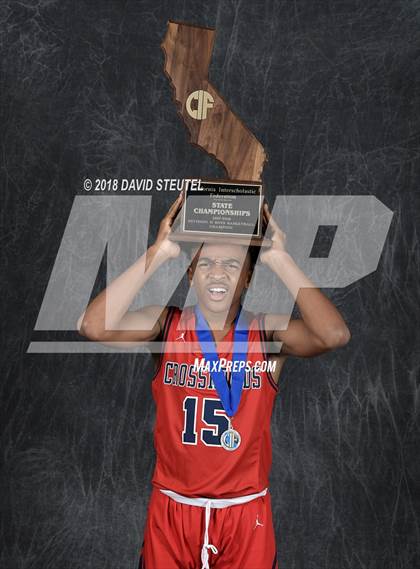 Thumbnail 2 in Crossroads (CIF State D2 Award Photos) photogallery.