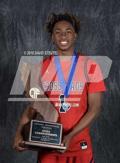 Thumbnail 2 in Crossroads (CIF State D2 Award Photos) photogallery.