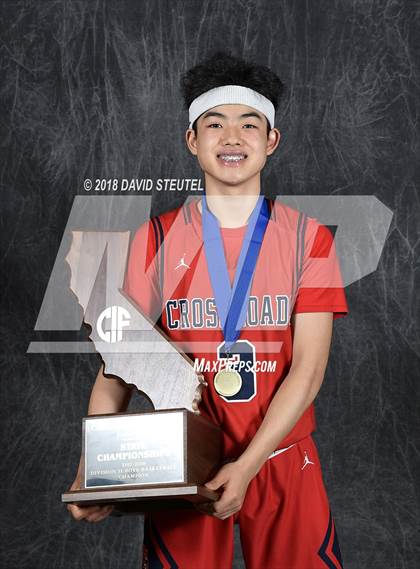 Thumbnail 3 in Crossroads (CIF State D2 Award Photos) photogallery.
