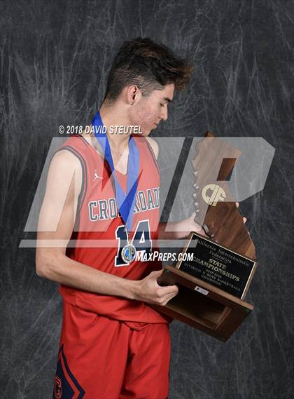 Thumbnail 3 in Crossroads (CIF State D2 Award Photos) photogallery.