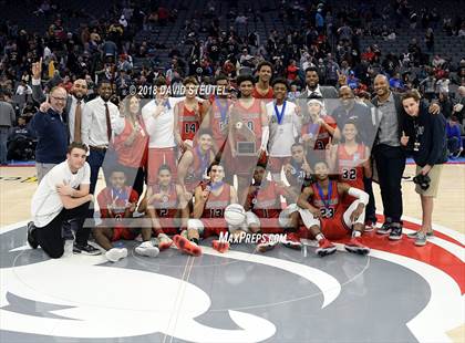 Thumbnail 1 in Crossroads (CIF State D2 Award Photos) photogallery.