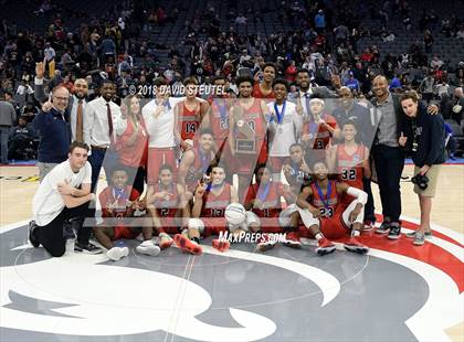 Thumbnail 3 in Crossroads (CIF State D2 Award Photos) photogallery.