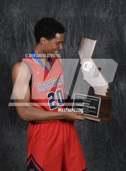 Thumbnail 1 in Crossroads (CIF State D2 Award Photos) photogallery.