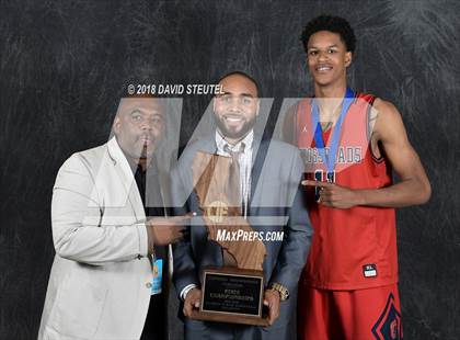 Thumbnail 1 in Crossroads (CIF State D2 Award Photos) photogallery.