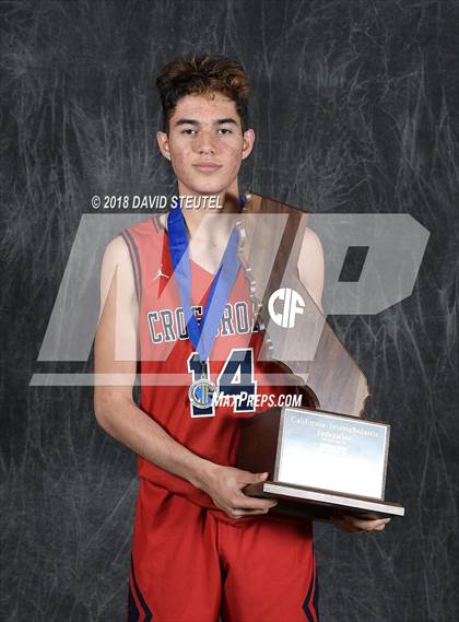 Thumbnail 2 in Crossroads (CIF State D2 Award Photos) photogallery.