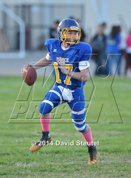 Thumbnail 2 in JV: Colusa @ Pierce photogallery.