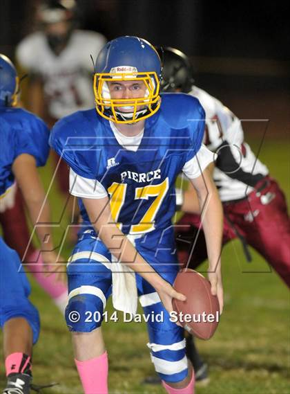 Thumbnail 1 in JV: Colusa @ Pierce photogallery.