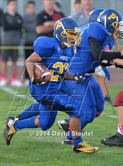 Thumbnail 2 in JV: Colusa @ Pierce photogallery.