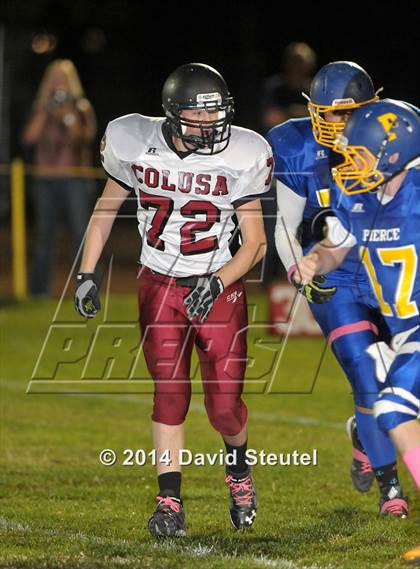 Thumbnail 3 in JV: Colusa @ Pierce photogallery.