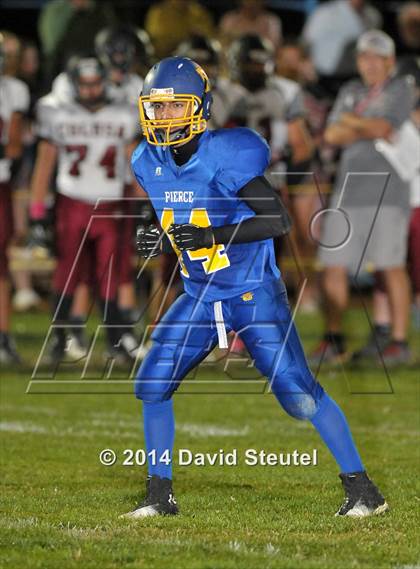 Thumbnail 1 in JV: Colusa @ Pierce photogallery.