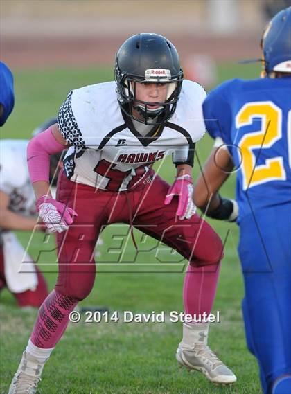 Thumbnail 1 in JV: Colusa @ Pierce photogallery.